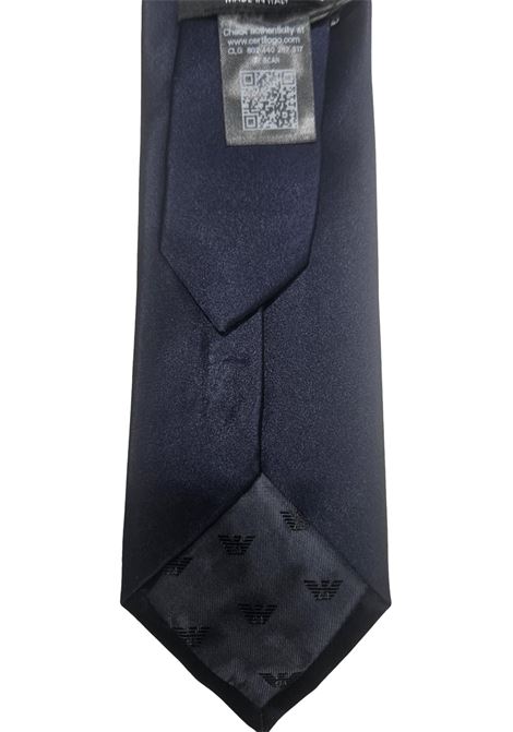 Cravatta in pura seta EMPORIO ARMANI | Cravatte | 340275 4R62800036